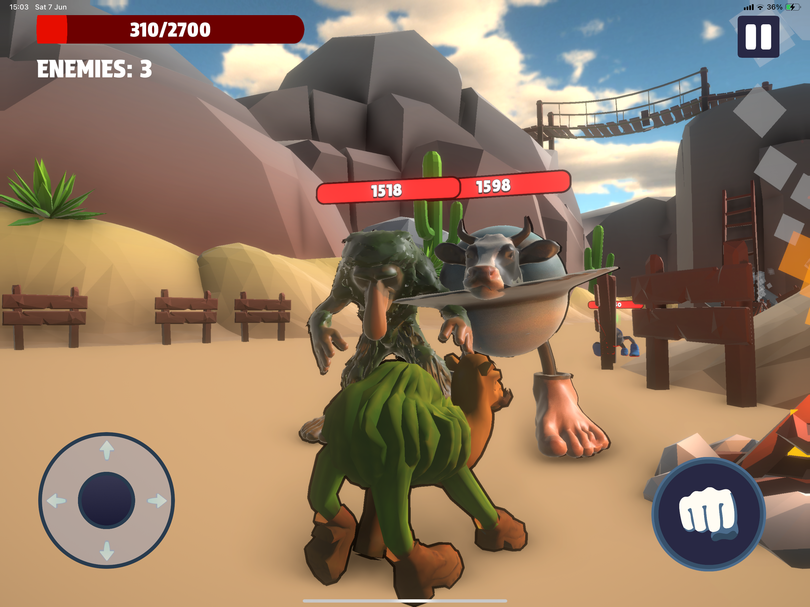 Rot Meme Arena : Online Fight