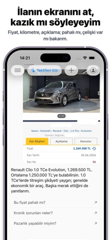 Kazık Yer Miyim? screenshot