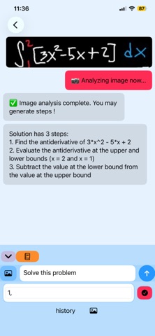 StepsAI-Math Screenshot 5 of 10