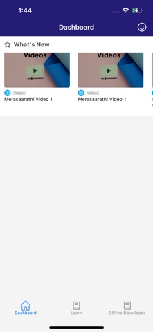 Merasaarthi Learning screenshot