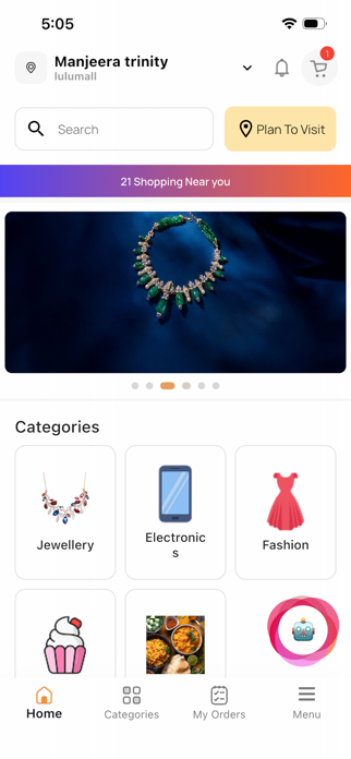 Onlyshop User Screenshot 1 of 8