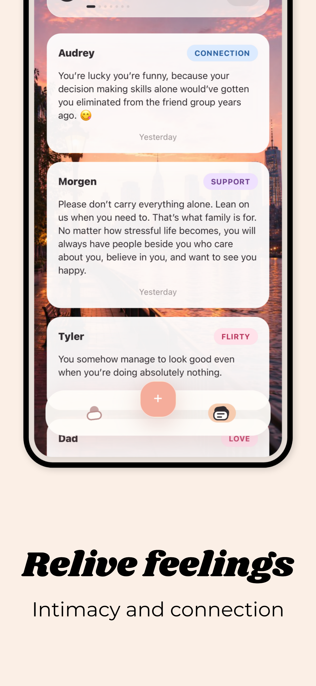 Message Diary - ReMind