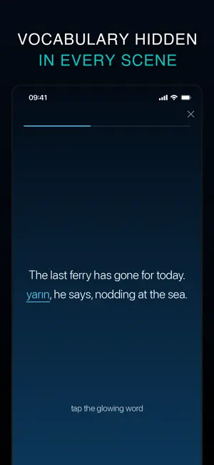 Sensonym: Vocabulary Stories screenshot 4