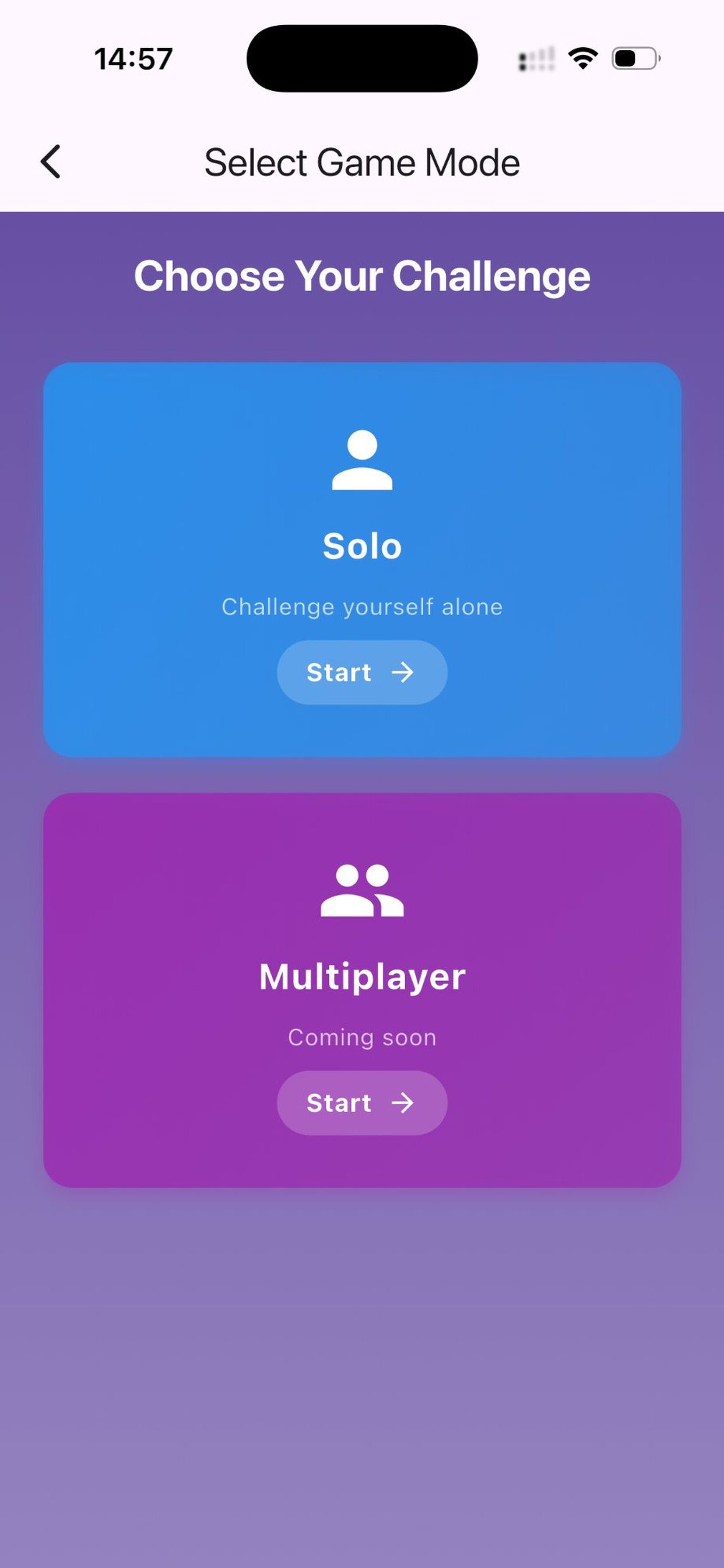 QuizzBuilder – Family Quiz screenshot 3