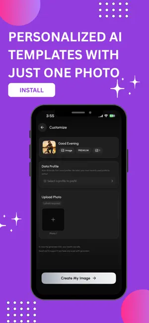 Kriya AI - Video Maker iPhone screenshot 4