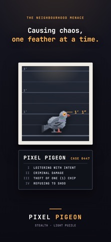 Pixel Pigeon Screenshot 1 of 6