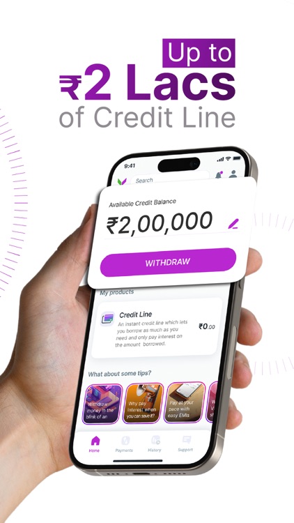 Viva Money: Credit & Loan App