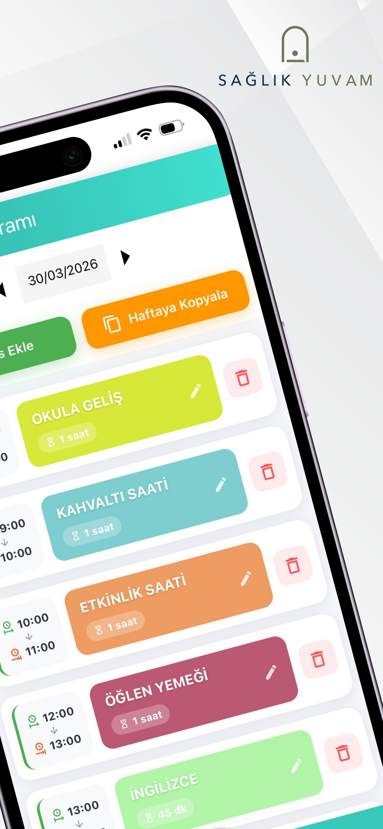 Sağlık Yuvam screenshot 7