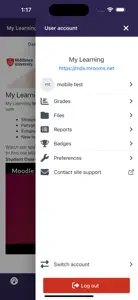 MDX My Learning screenshot #5 for iPhone