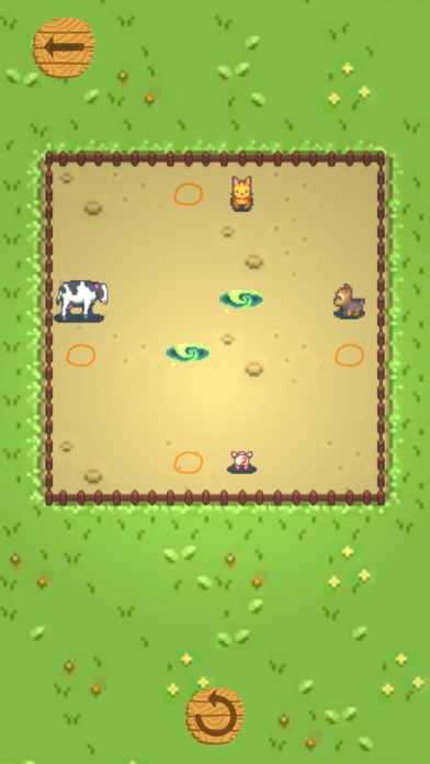 Farm Animal - Puzzle Screenshot