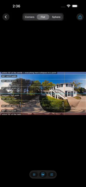 CanvasToGlobe screenshot 9