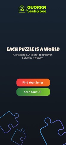 QUOKKA Seek&See iPhone screenshot
