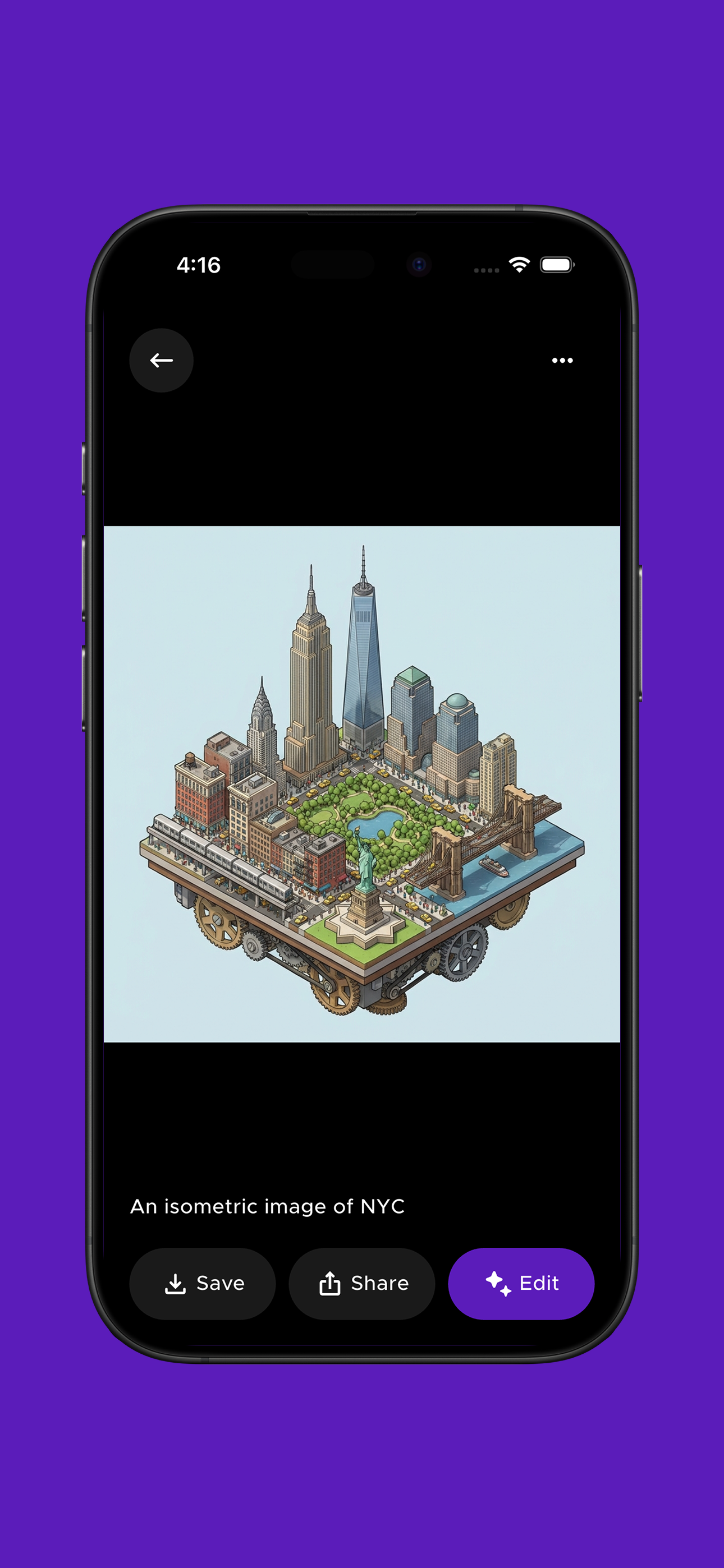 Tweakify - AI Photo Editor screenshot 10