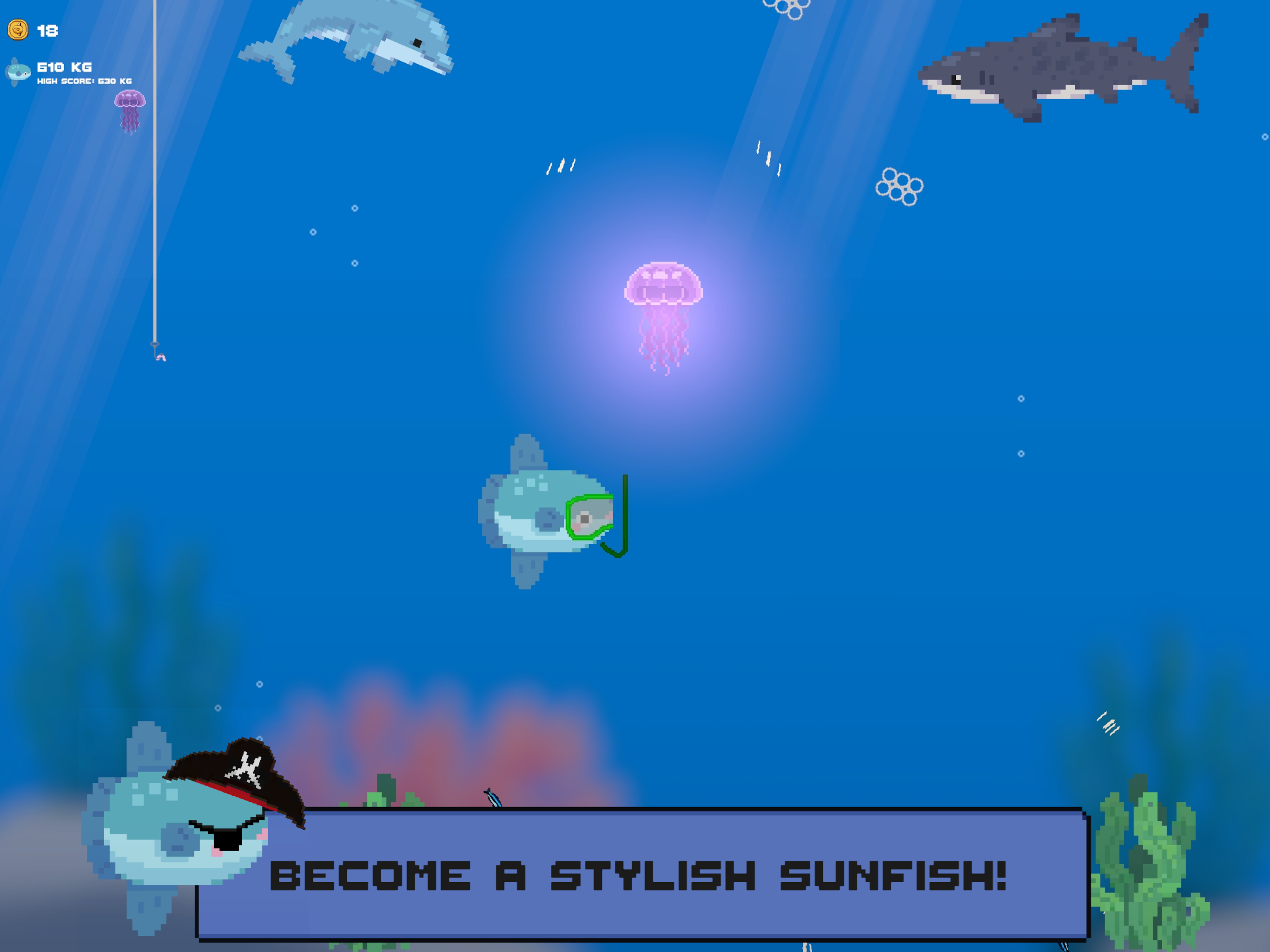 Sunfish Siesta screenshot 8
