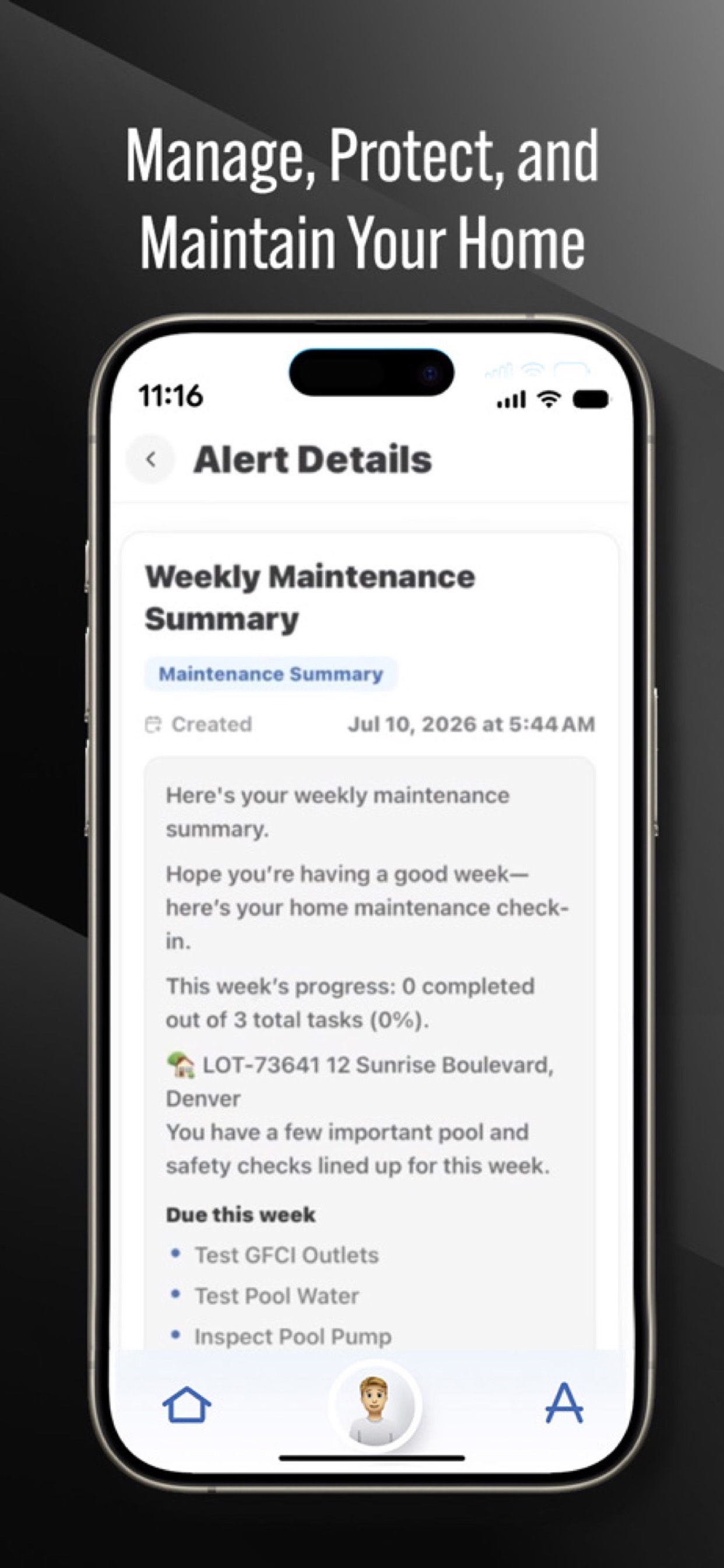 HomeHub360 screenshot 3