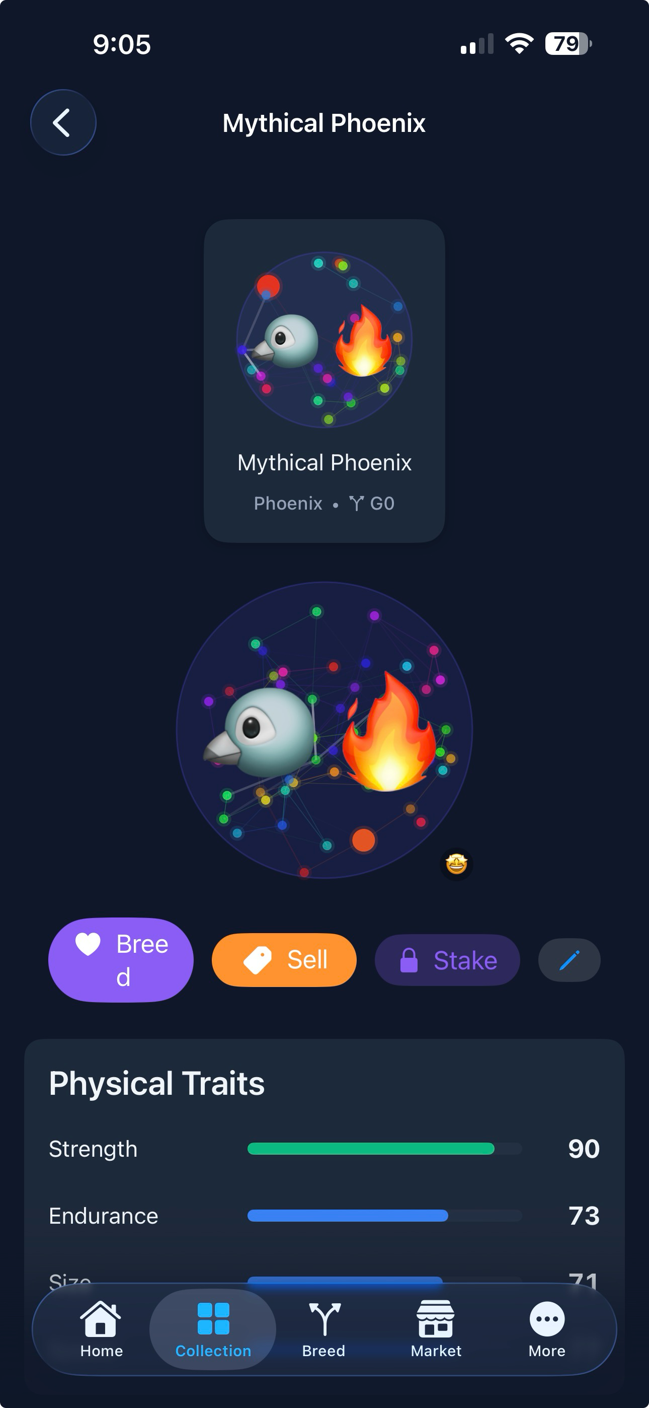 Vivoxis: Evolution Game screenshot 10