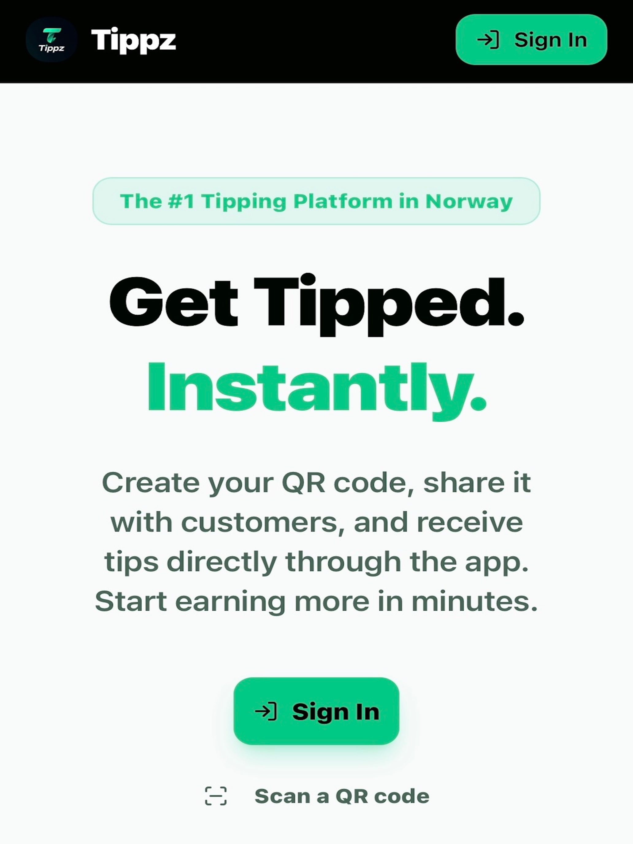 Tippz screenshot 4