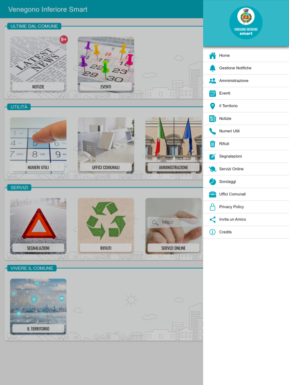 Screenshot #5 pour Venegono Inferiore Smart