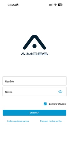 Aimobs screenshot