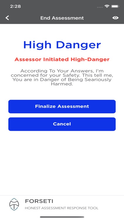 HART (Forseti) screenshot-3