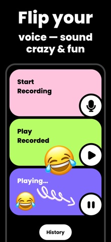 Reverse Singing 2.0 Screenshot 3 of 4