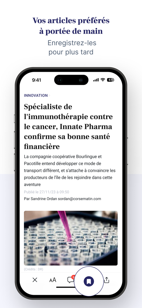 La Tribune screenshot 4