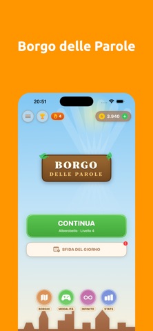 Borgo delle Parole Screenshot 1 of 7