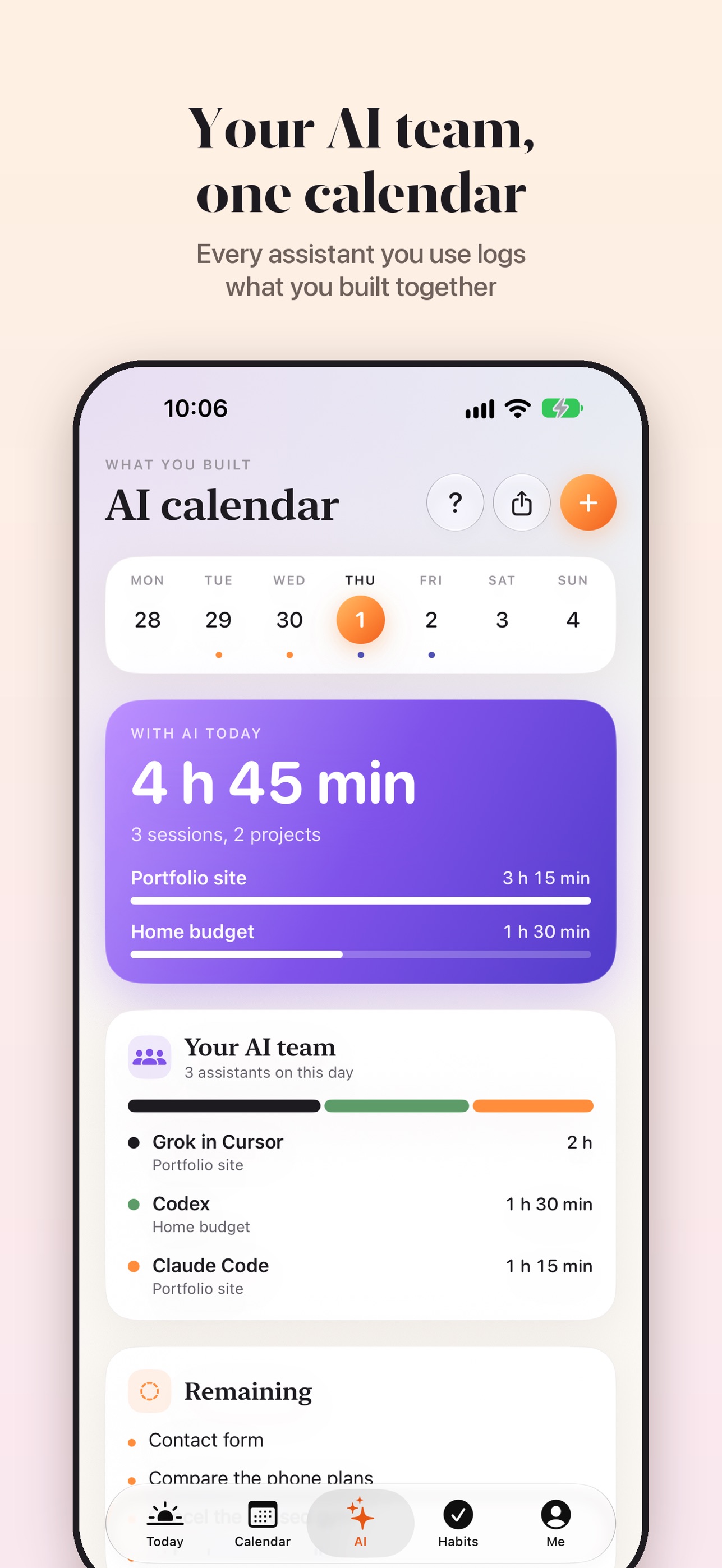 Screenshot 2 of DayFlare