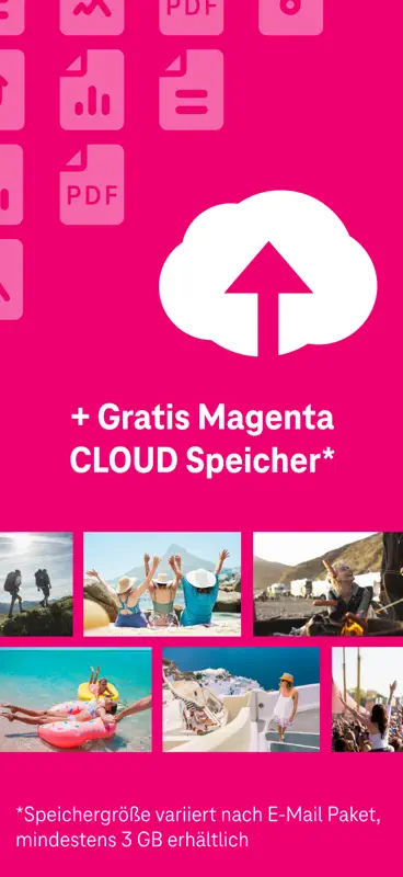 Telekom Mail – E-Mail App screenshot 10 of 10