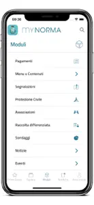 MyNorma screenshot #2 for iPhone