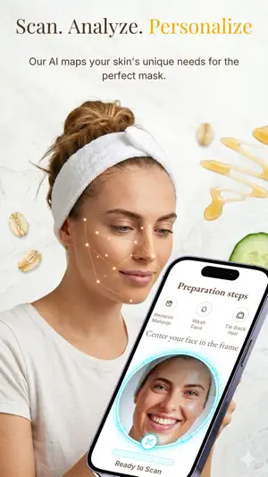 AI Skin Analyzer - Aura screenshot 2