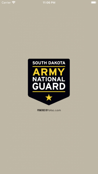 South Dakota National Guard Screenshot