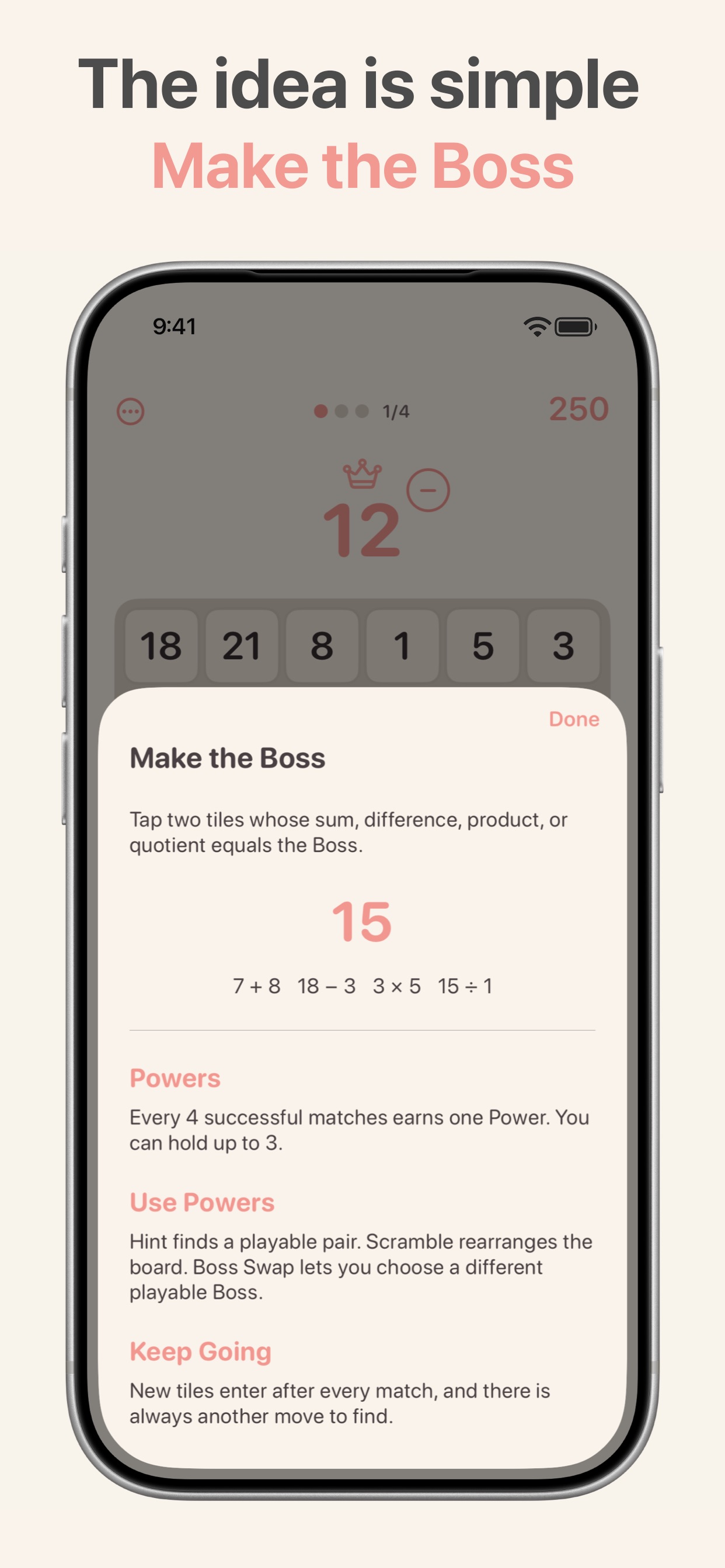 Screenshot 6 of 23 Number Game