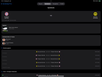 Tippolo iPad screenshot 5