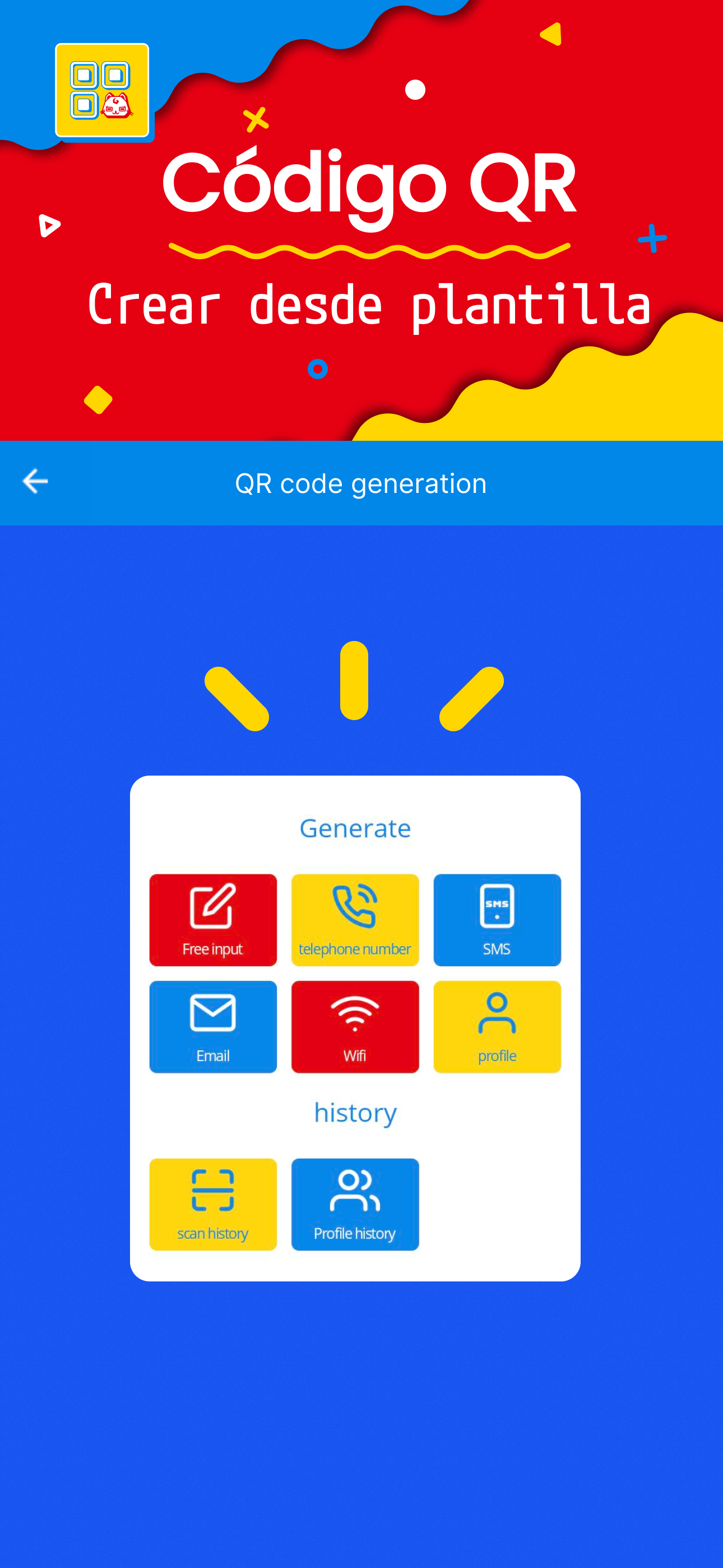 QR Apps