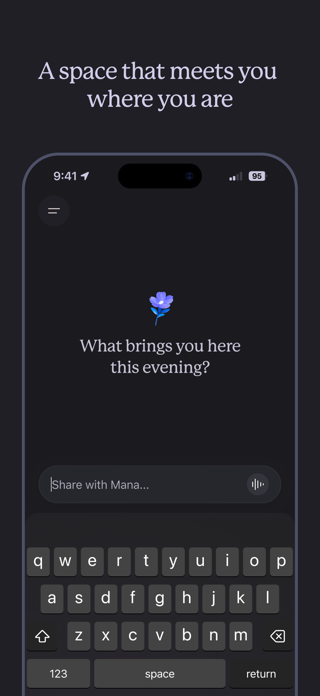Mana: Emotional Intelligence Screenshot 2 of 7