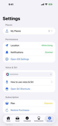 Aviso - Location Reminders Screenshot 6 of 10