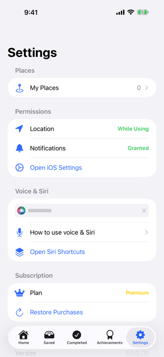 Aviso - Location Reminders Screenshot 6 of 10