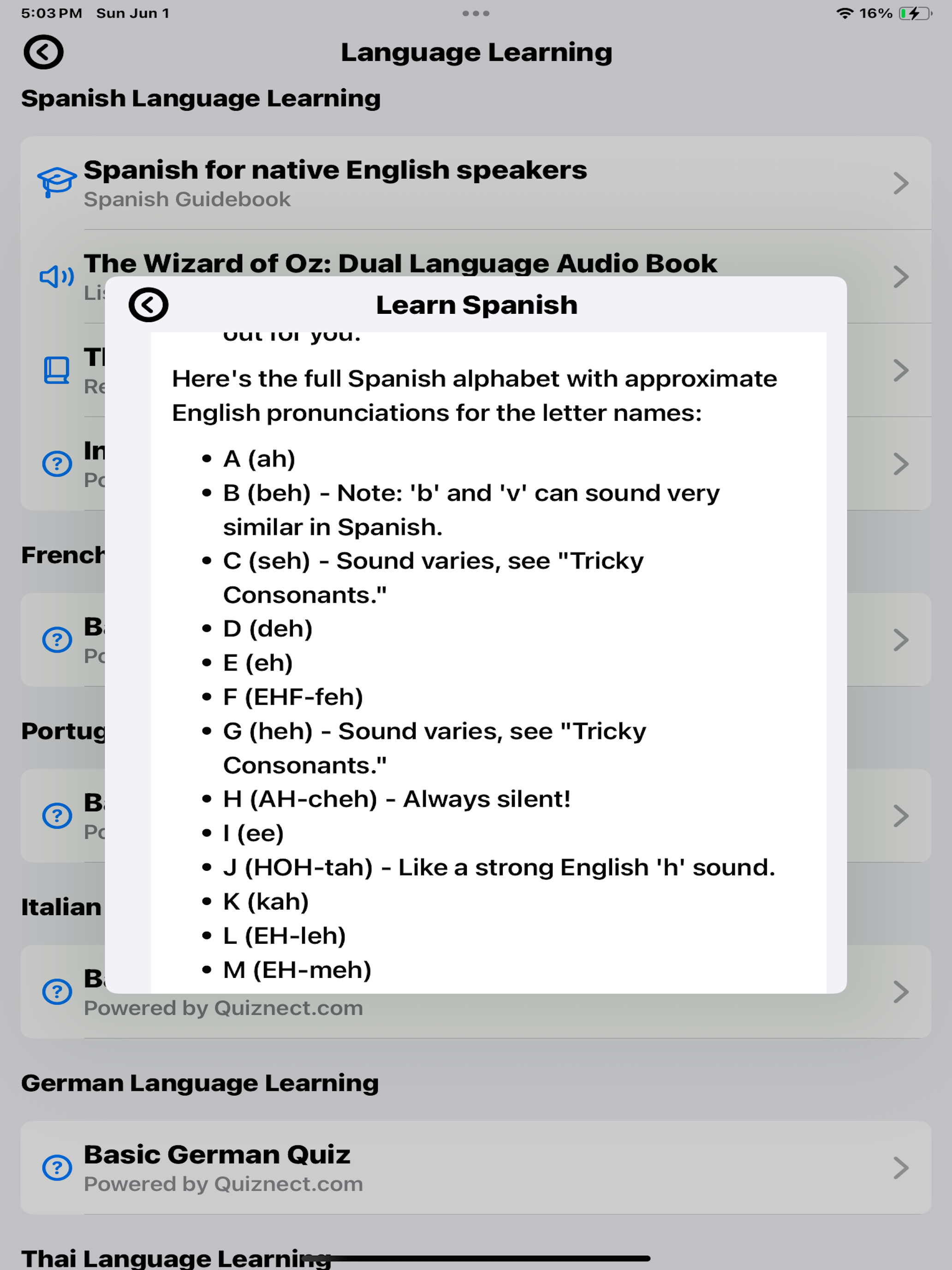 TouchLanguageAI