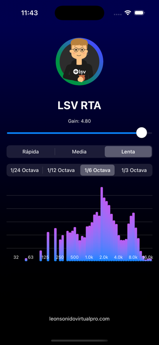 LSV RTA Screenshot 2 of 2