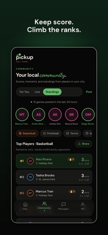 Pickup: Call Game Screenshot 2 of 5