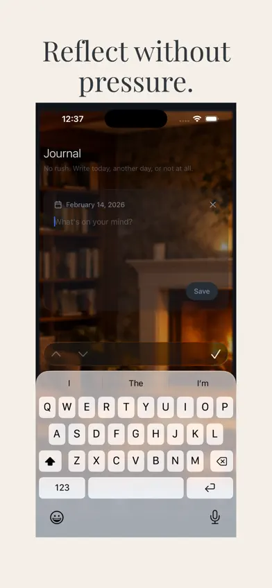 Quiet Sober screenshot 3