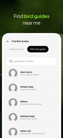 Ataavi Bird Hub India screenshot