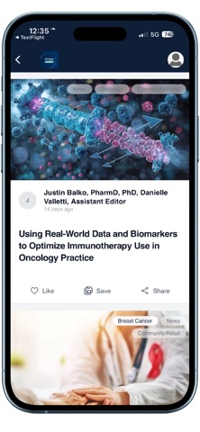 Pharmacy Times Network Screenshot 2 of 7