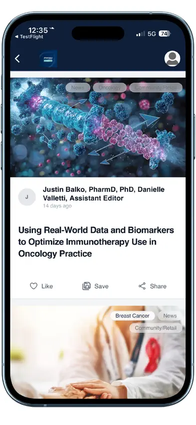 Pharmacy Times Network screenshot 2