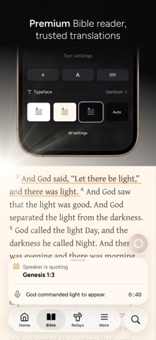 Velora: Bible & Sermon Notes Screenshot 5 of 8