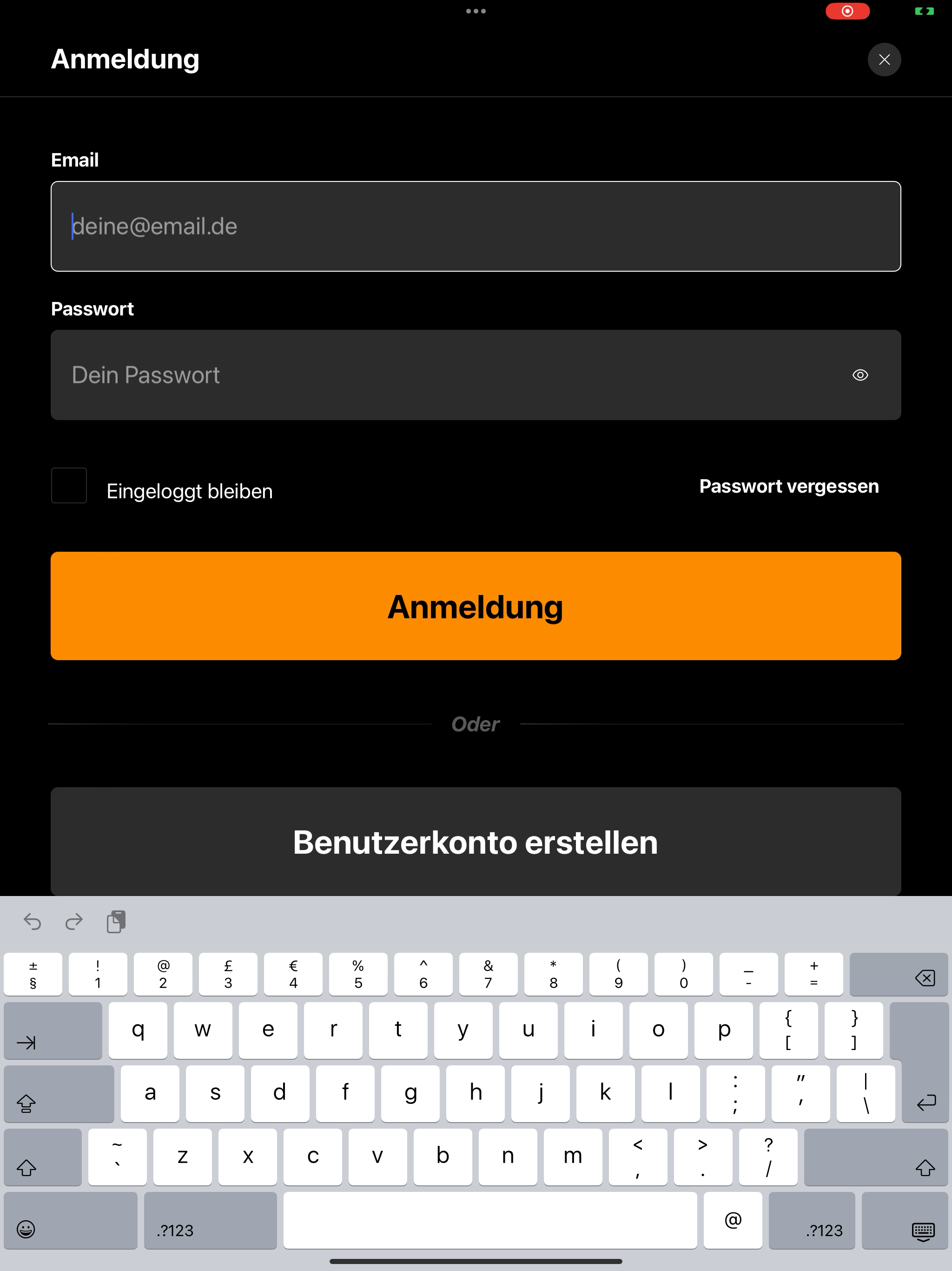 Lenzdi's Spezialitäten