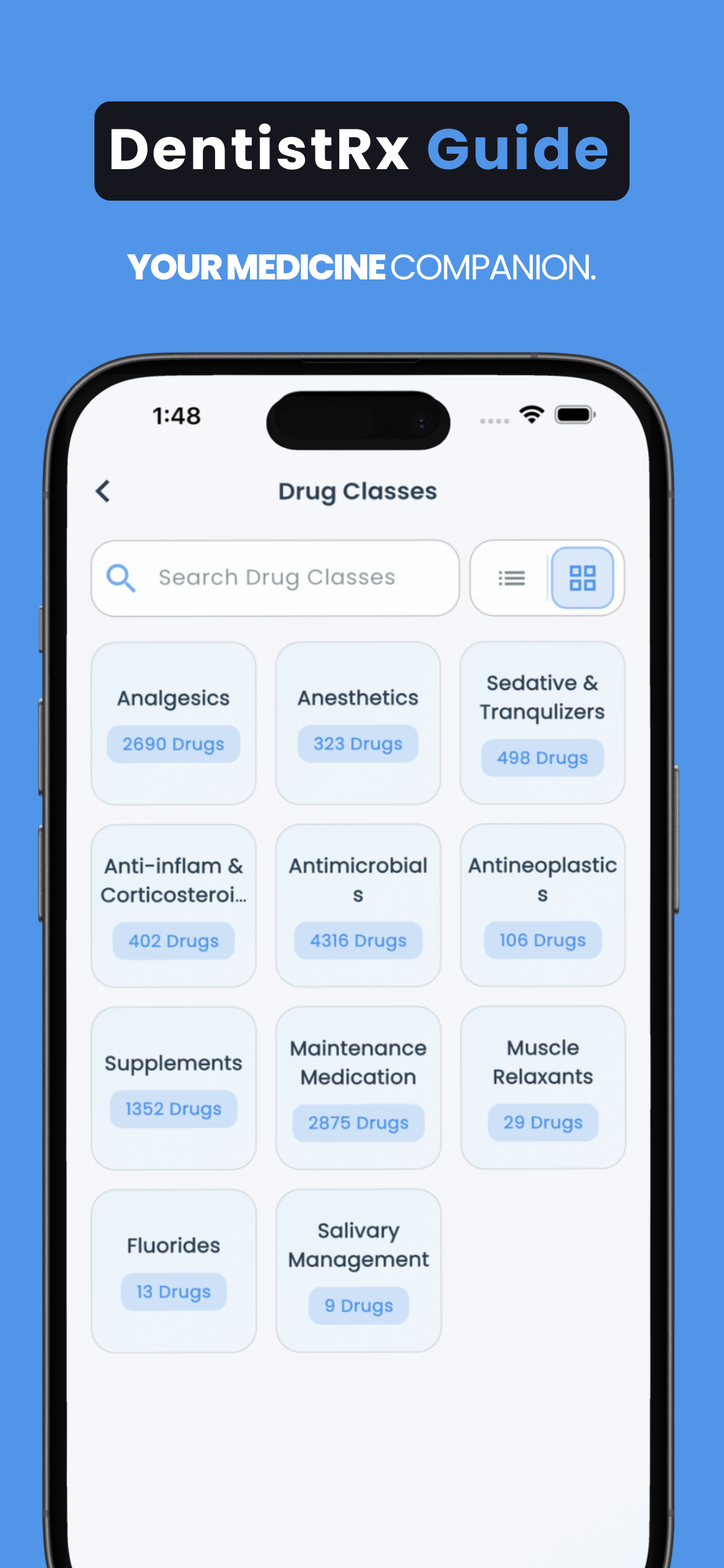 DentistRx Guide