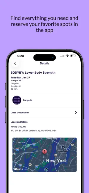 BODYBY JC screenshot 4