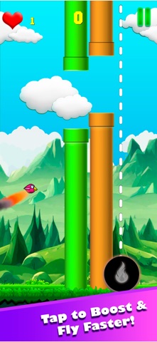 Fun Birds: Run Games Screenshot 3 of 5